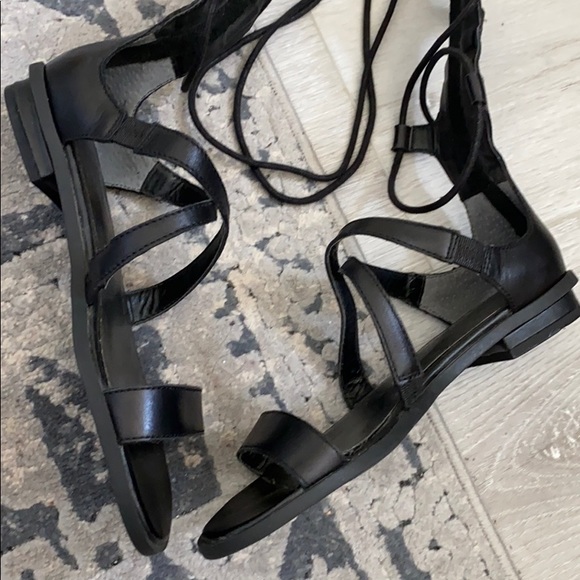 Seychelles Enterprise Lace Up Gladiator Sandal - Picture 5 of 6